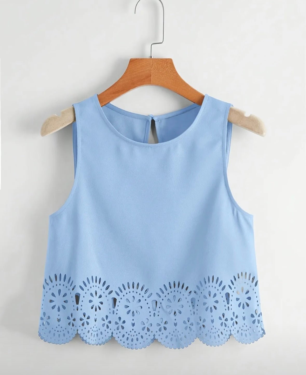 Skye Tank Top - Merry May