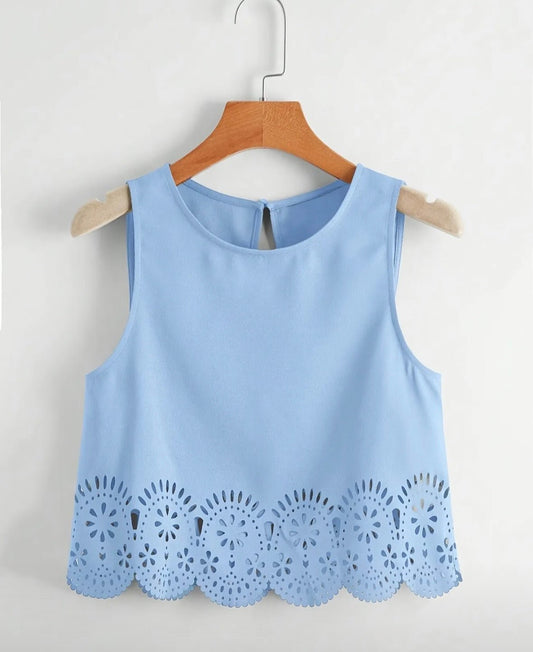 Skye Tank Top - Merry May