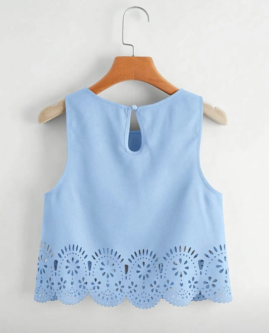 Skye Tank Top - Merry May