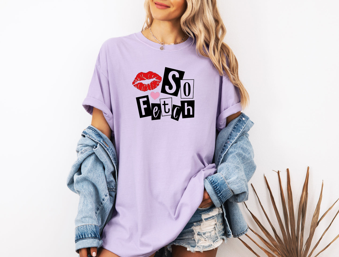 So Fetch T-shirt - Merry May