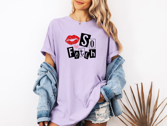 So Fetch T-shirt