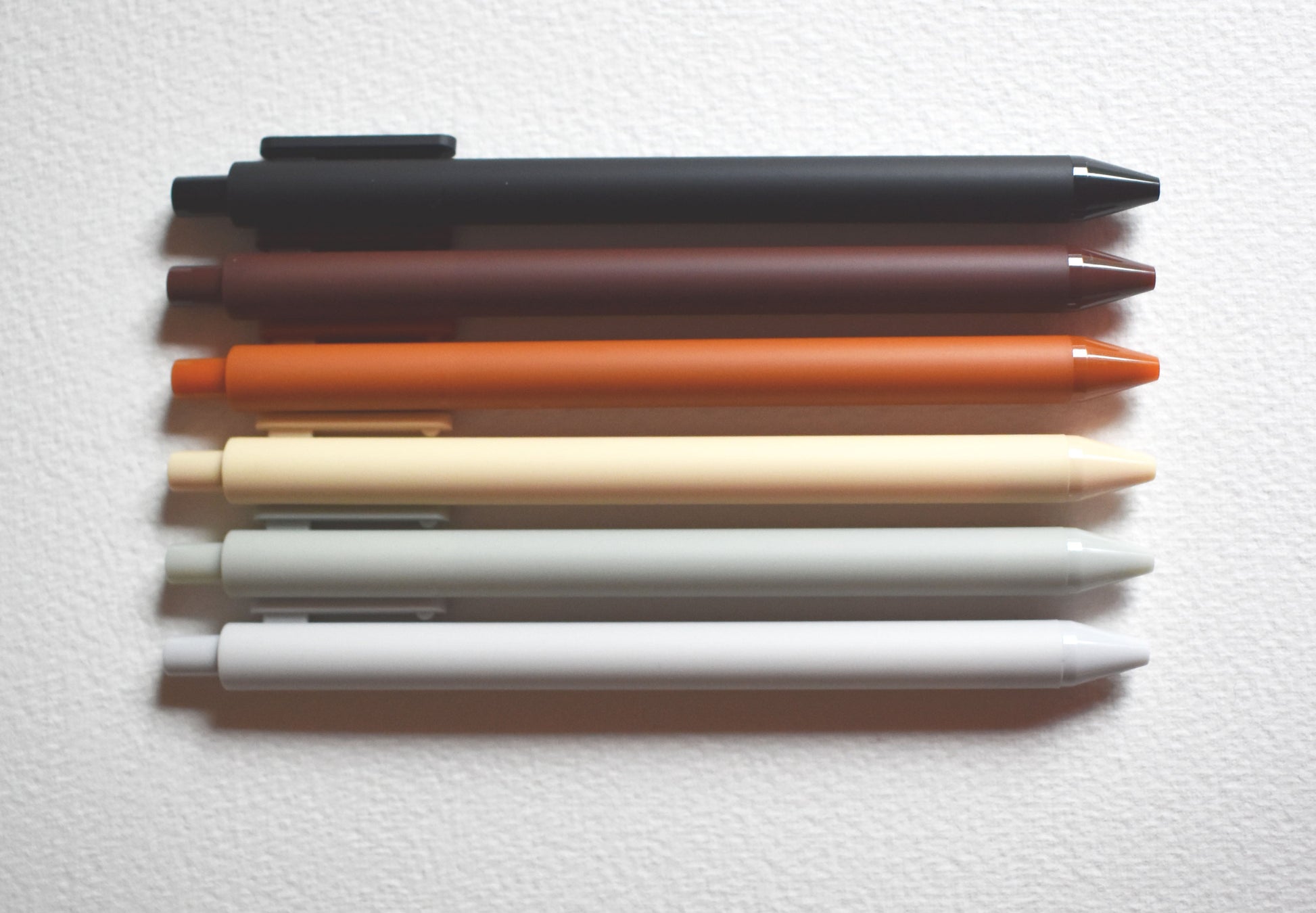 Solid Color Gel Pen Sets - Merry May