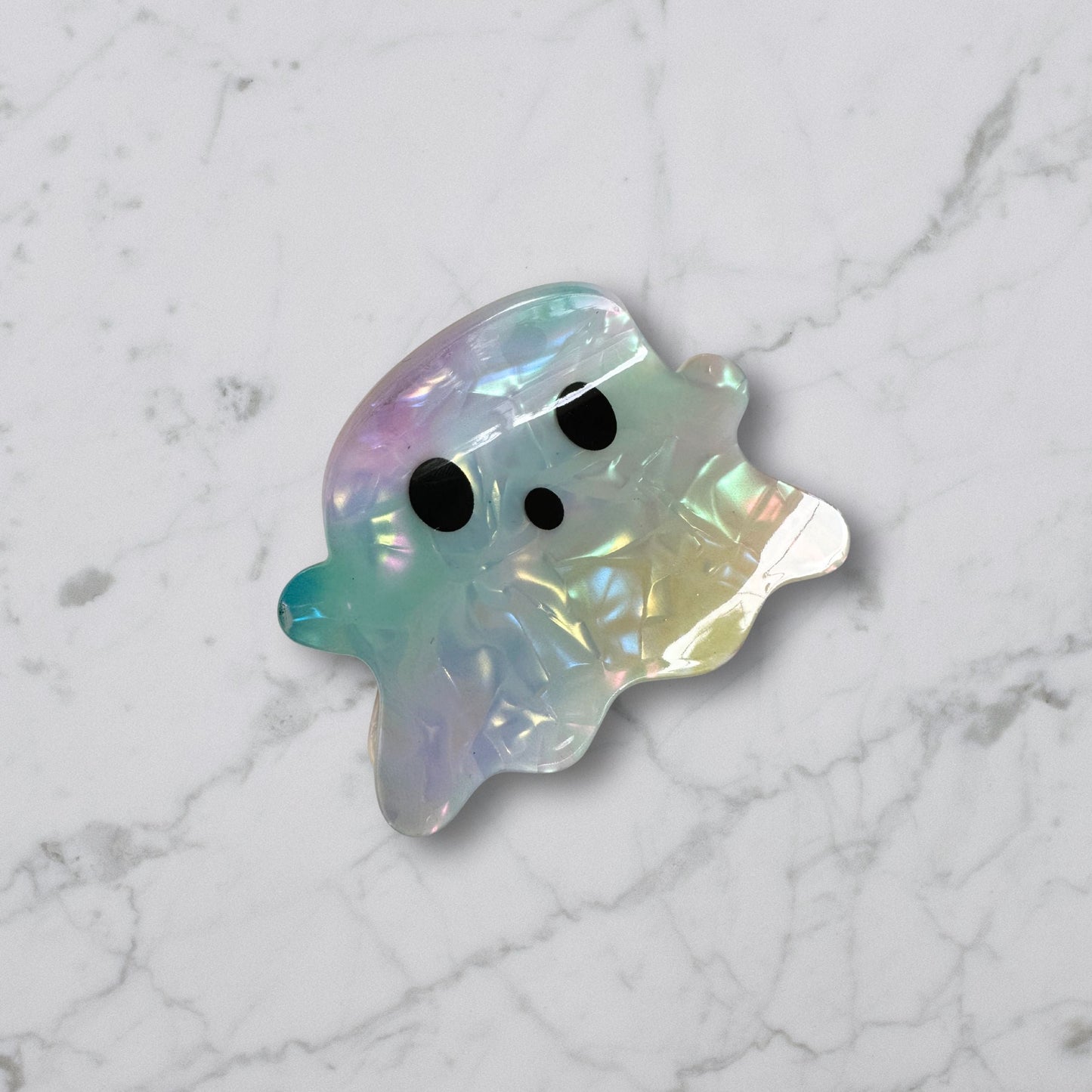 Spook and Hold Hair Claw - Merry May
