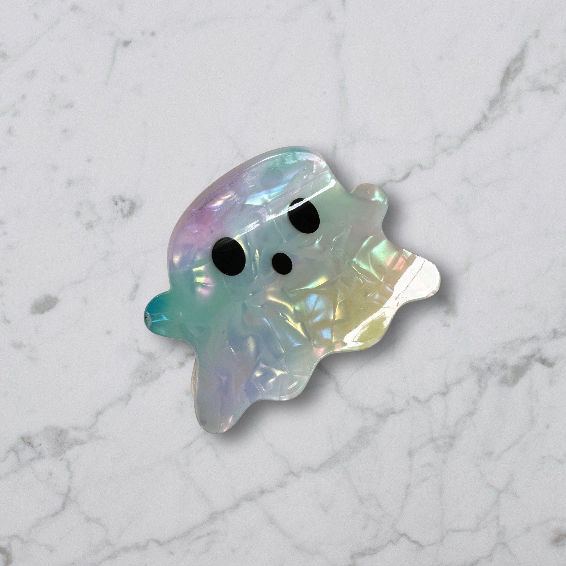 Spook and Hold Hair Claw - Merry May