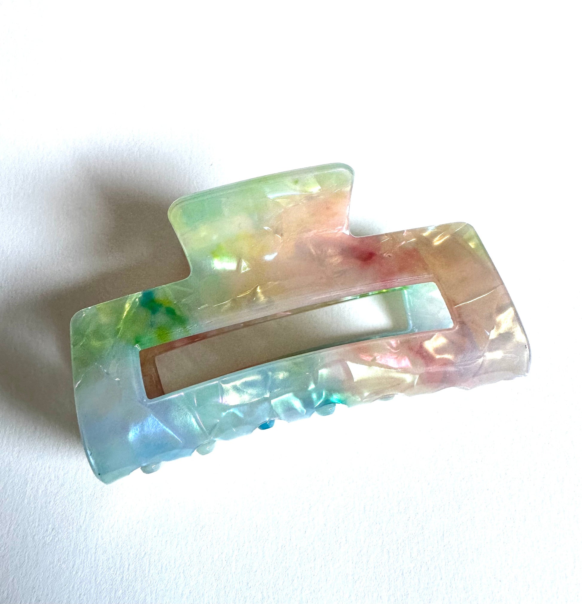 Spring Dream Hair Claw - Merry May