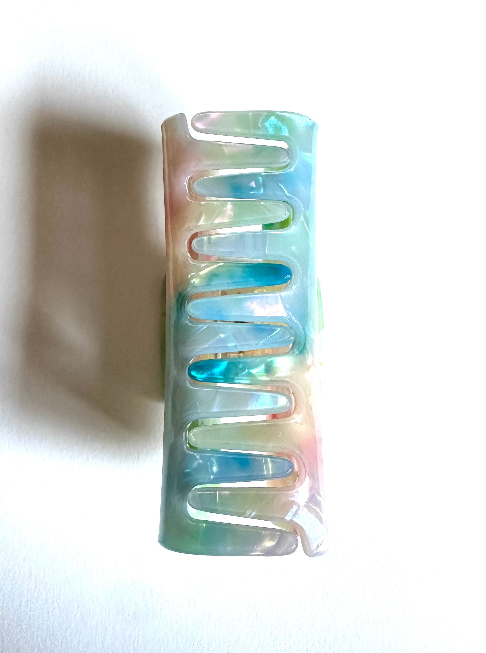 Spring Dream Hair Claw - Merry May