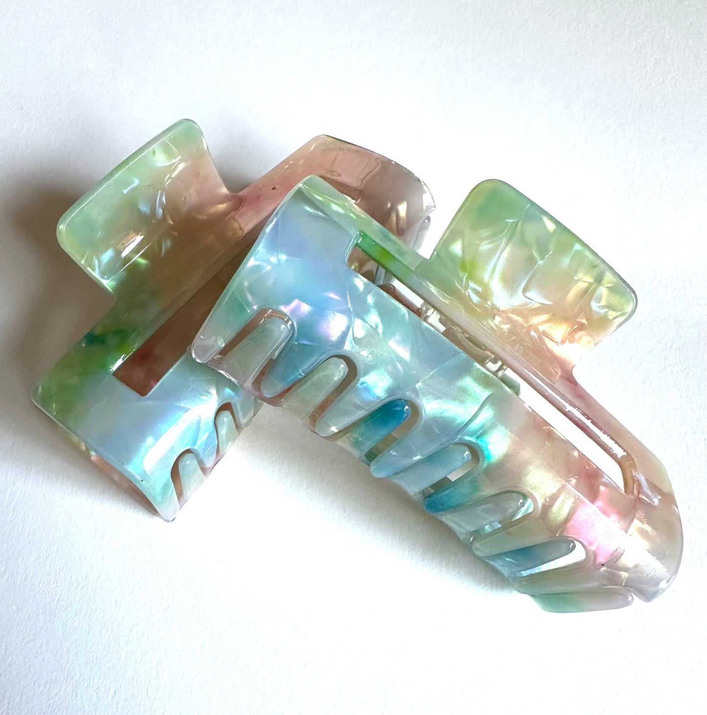 Spring Dream Hair Claw - Merry May