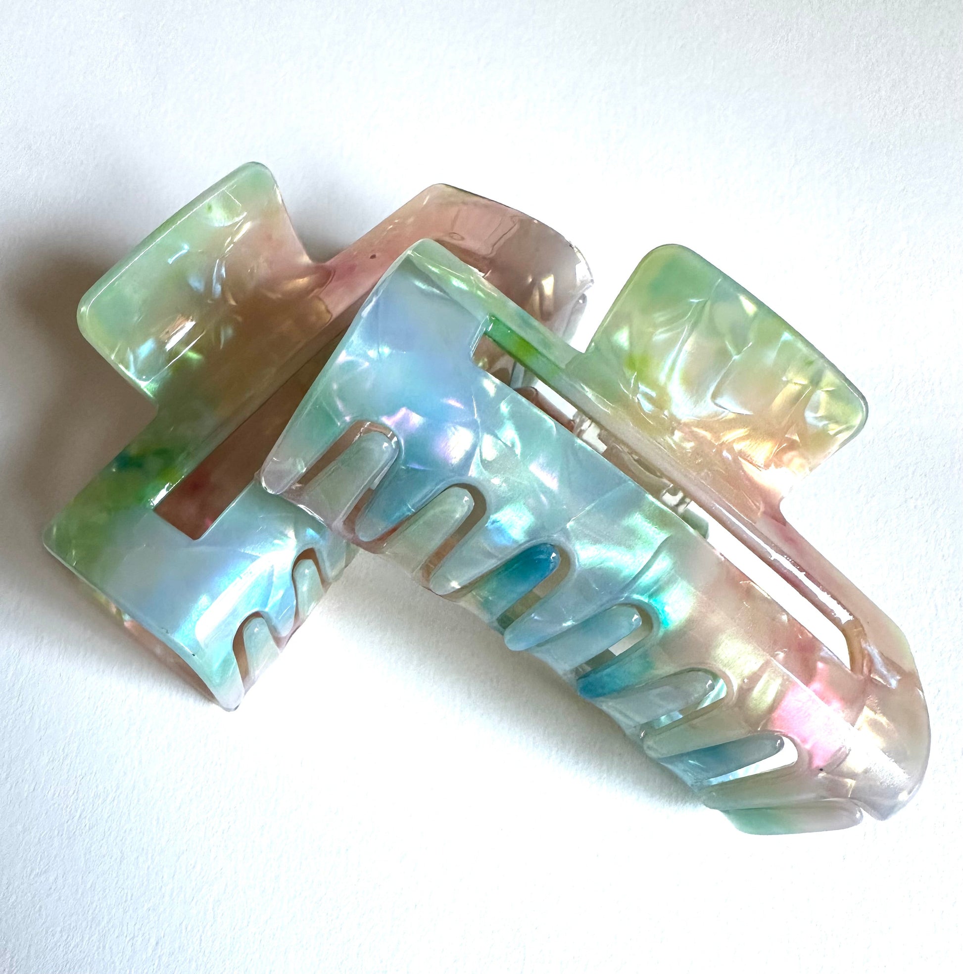 Spring Dream Hair Claw - Merry May