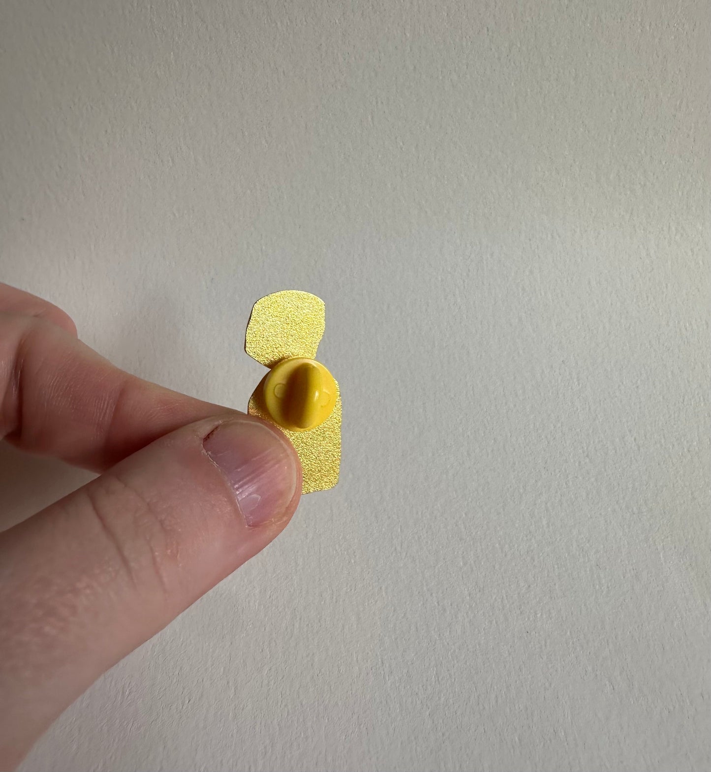 Strawberry Candy Enamel Pin - Merry May