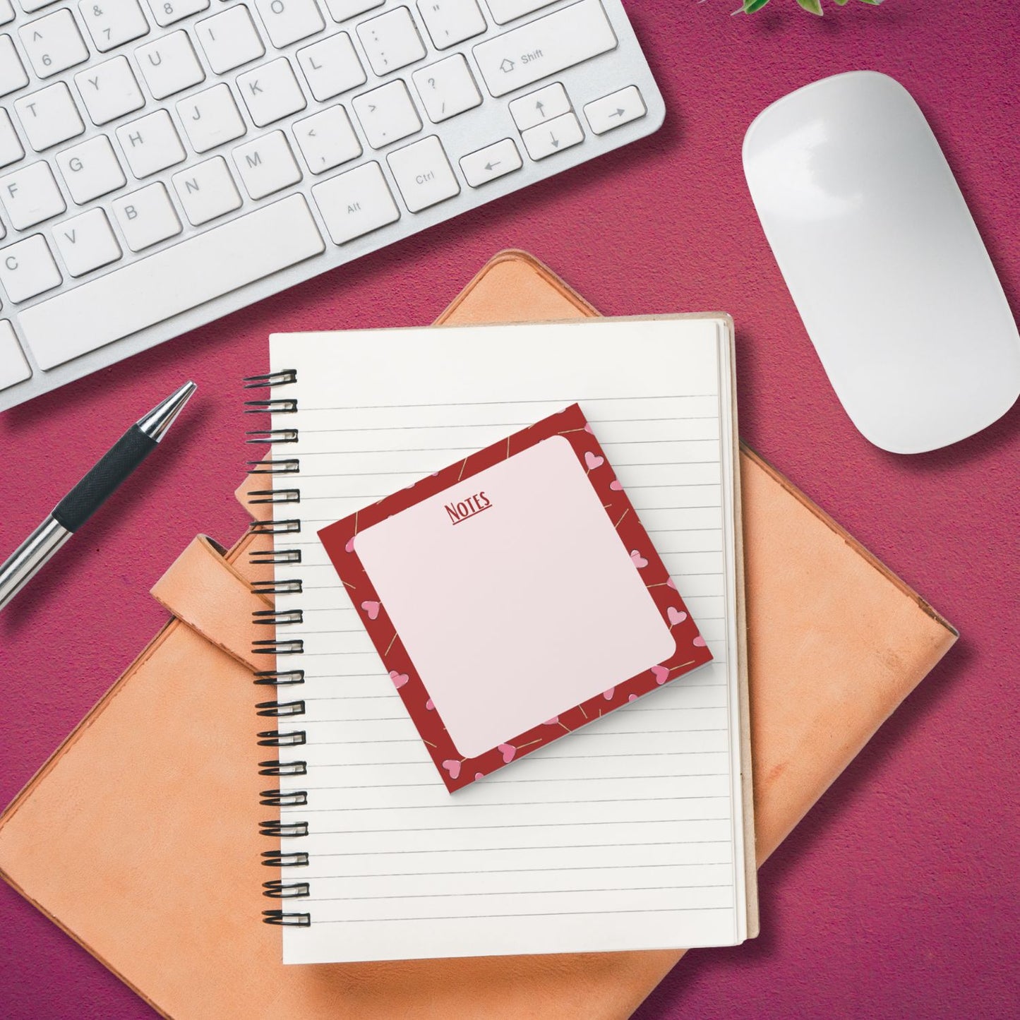 Sucker For You Post-It Note Pads