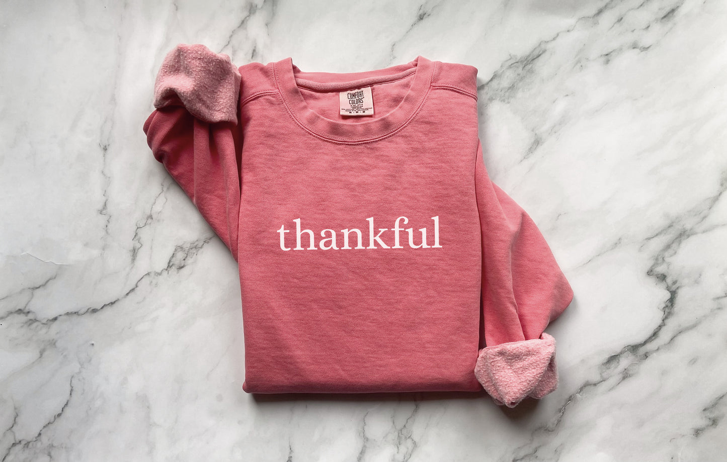 Thankful Sweatshirt